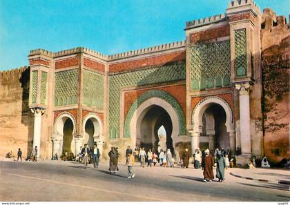 CPM Meknes Bab El Mansour