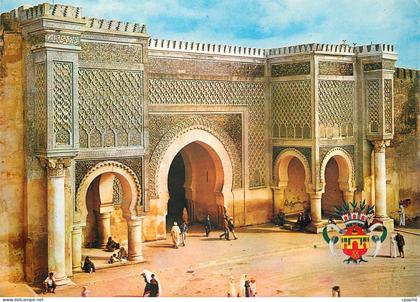 CPM Meknes Bab El Mansour