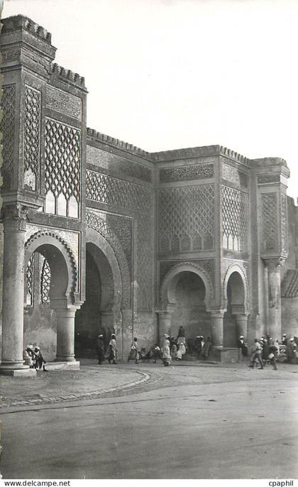 CPM Meknes bab mansour