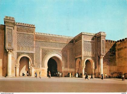 CPM Meknes Bab Mansour