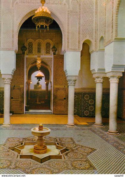 CPM Meknes Moulay Ismail