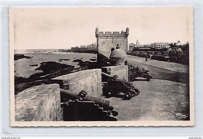 Maroc - MOGADOR Essaouira - La Scala - Ed. Combier 5
