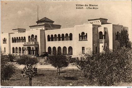 CPA MOROCCO Villes du MAROC (87414)