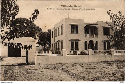 CPA MOROCCO Villes du MAROC (87417)