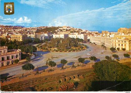 CPM Melilla Vue partielle