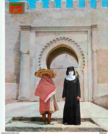Maroc - Maroc Typique - Costumes typiques - CPM - Voir Scans Recto-Verso