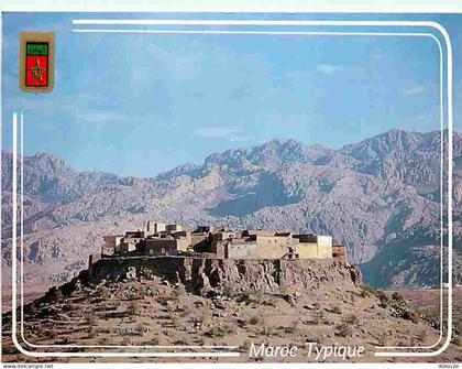 Maroc - Maroc Typique - CPM - Voir Scans Recto-Verso