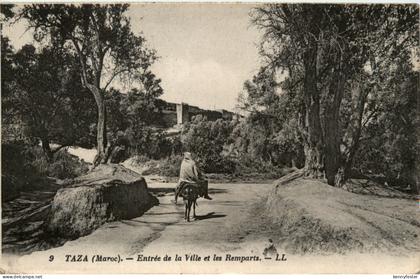 Maroc - Taza