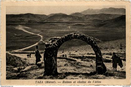 Maroc - Taza