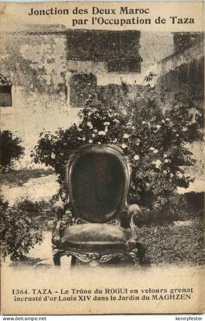 Maroc - Taza
