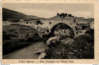 Maroc - Taza