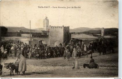Maroc - Taza