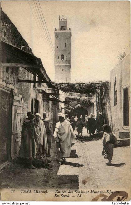 Maroc - Taza