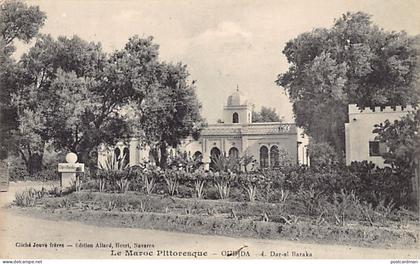 Maroc - OUJDA - Dar el Baraka