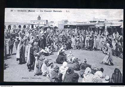 OUJDA