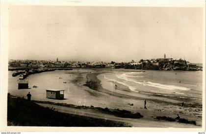 CPA MOROCCO RABAT - Plage de SALE et RABAT (280739)