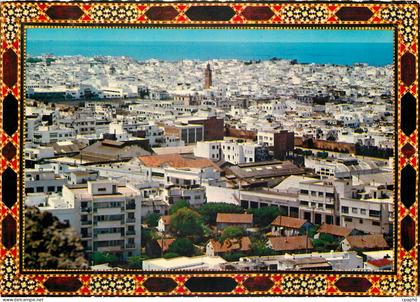 CPM Rabat Vue generale de Rabat