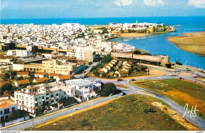 CPM Rabat Vue Panoramique