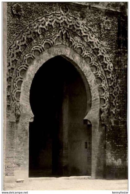 Rabat - La grande Chellah