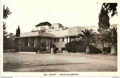 Rabat - Residence generale