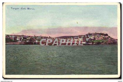 CPA Tanger Est Maroc