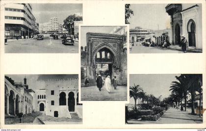 CPA Tanger Maroc