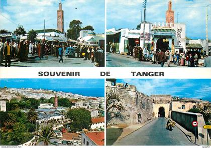 CPM Souvenir de Tanger