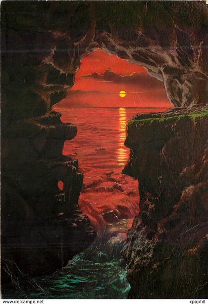CPM Tanger Grottes d'Hercule