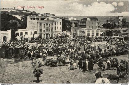 Tanger - Grand Socco
