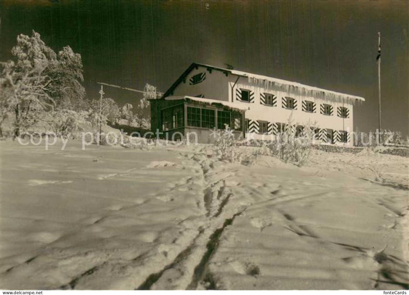 Moronhaus SAC Malleray-Bevilard BE Ansicht