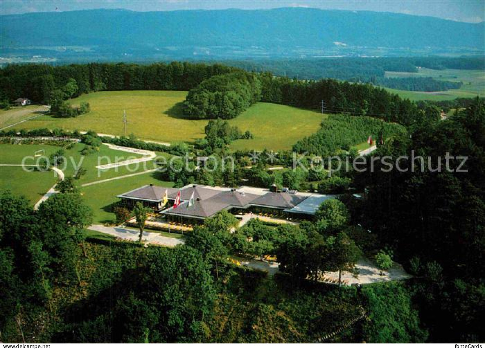 Morrens Fliegeraufnahme