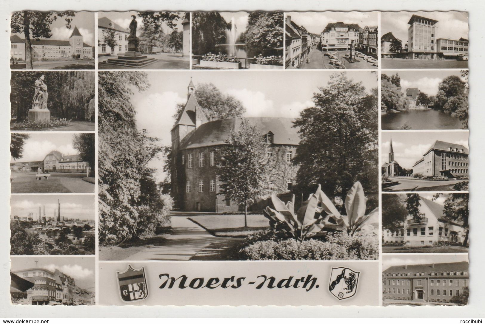 Mörs, Moers, Nordrhein-Westfalen