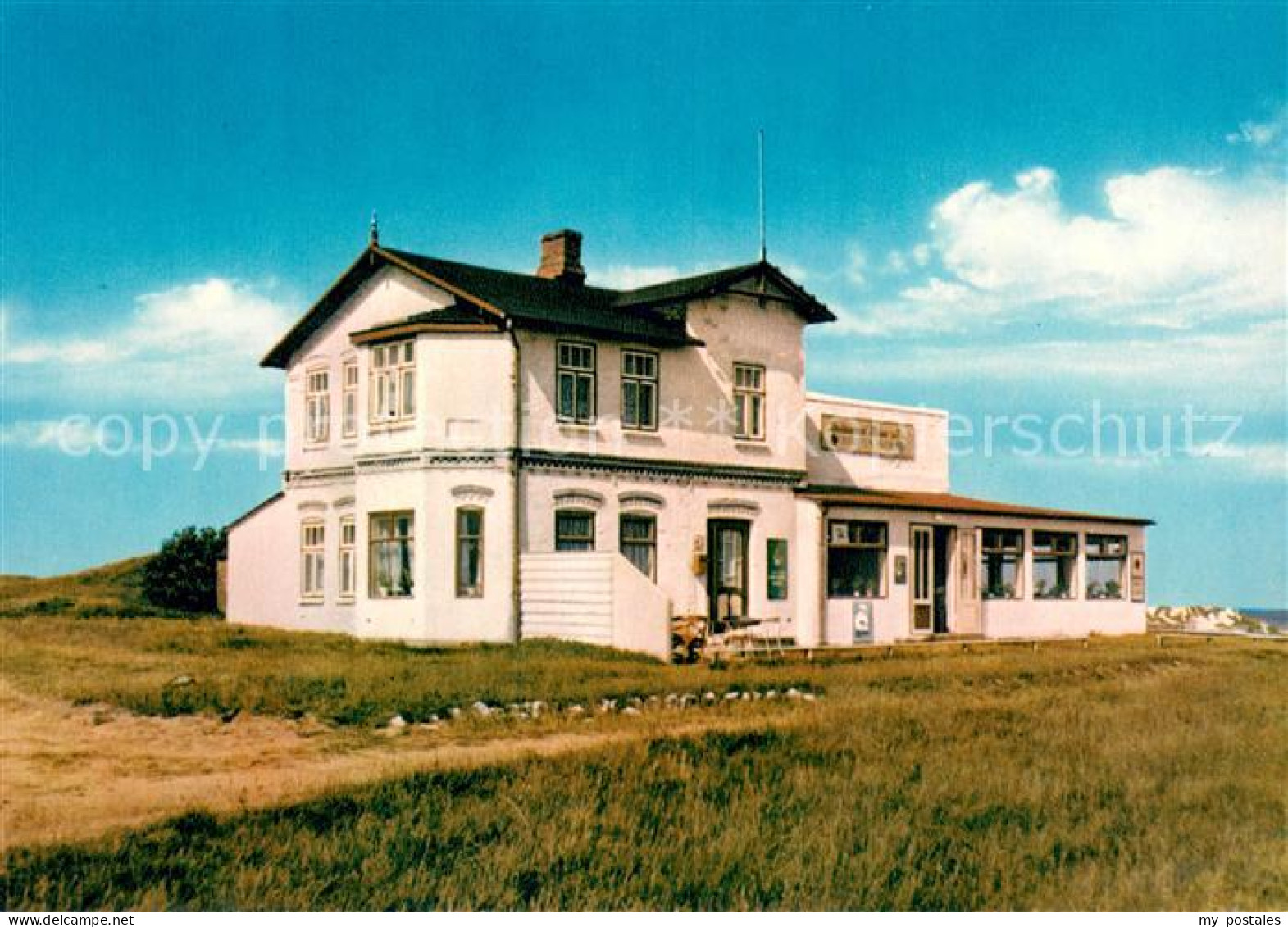 Morsum Sylt Restaurant