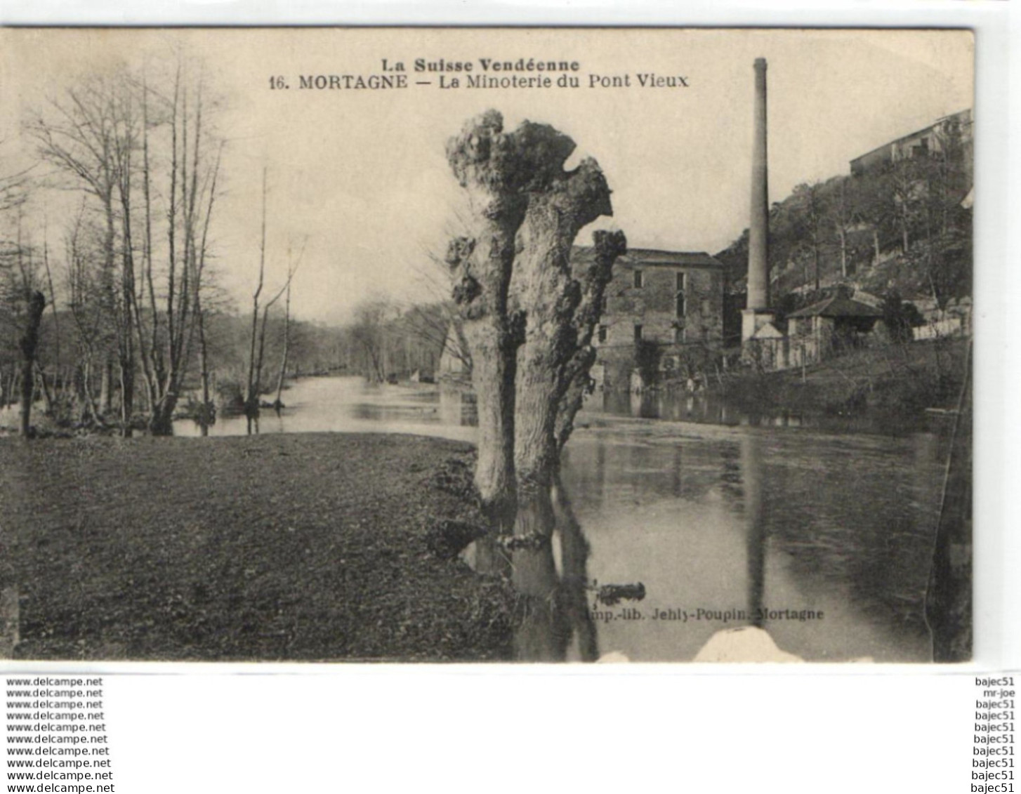 Mortagne sur sèvre