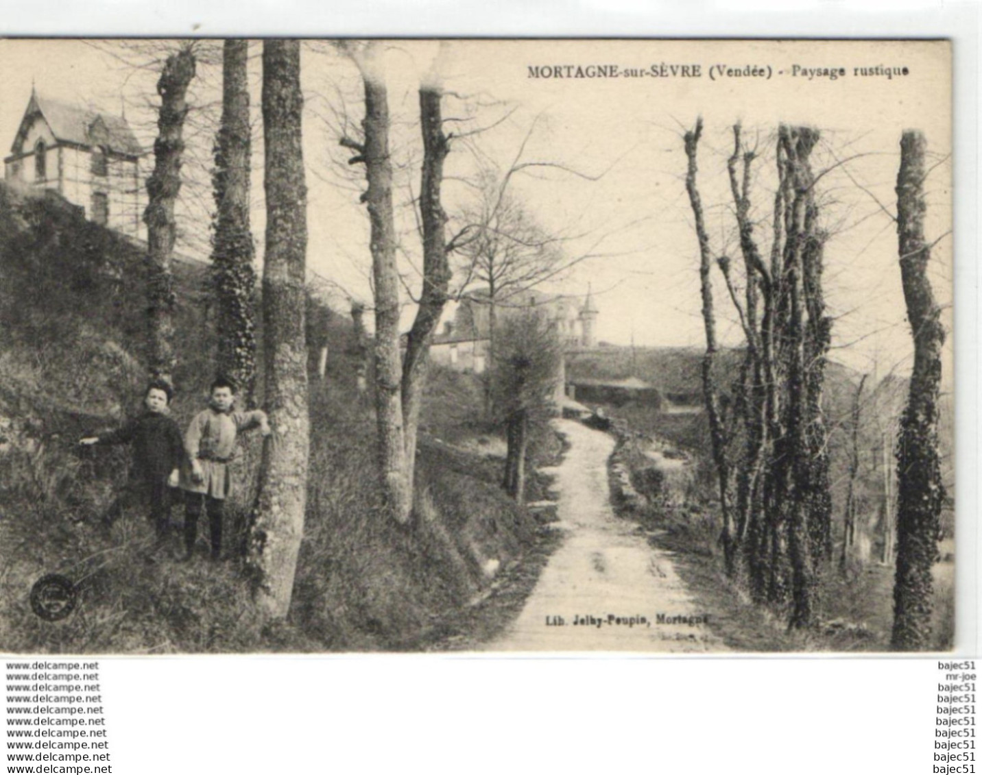 Mortagne sur sèvre