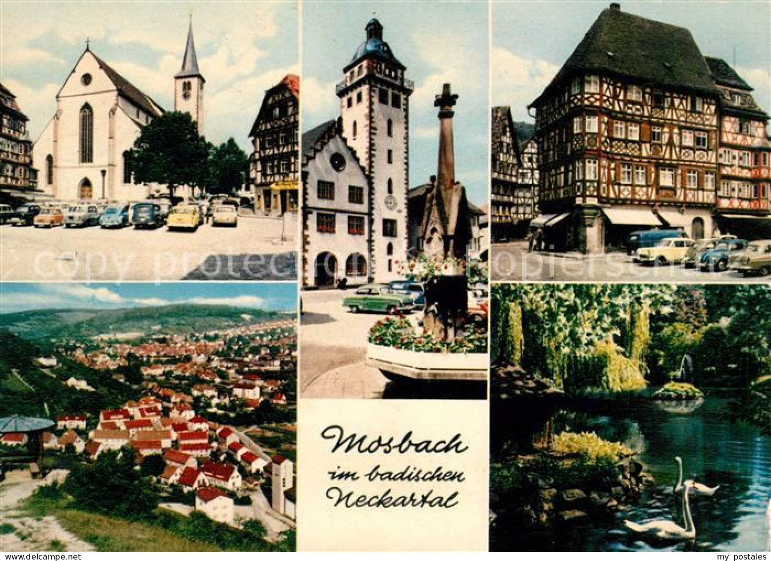 Mosbach Baden