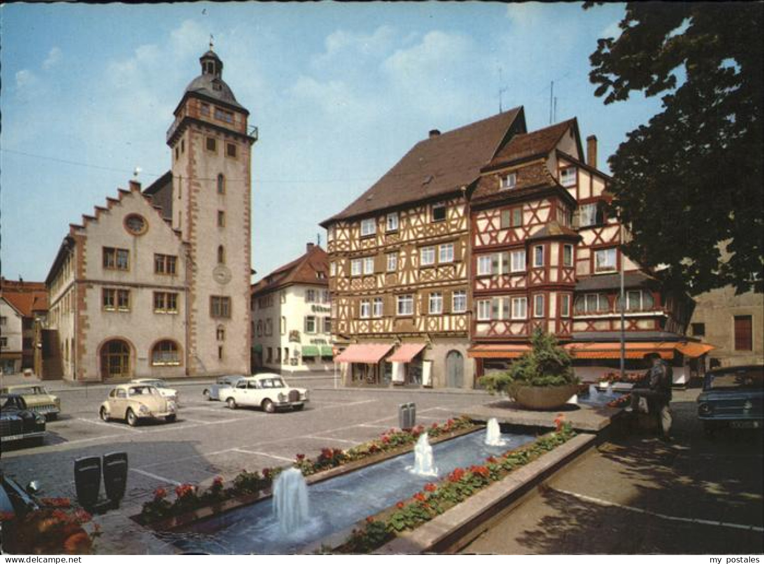 Mosbach Baden