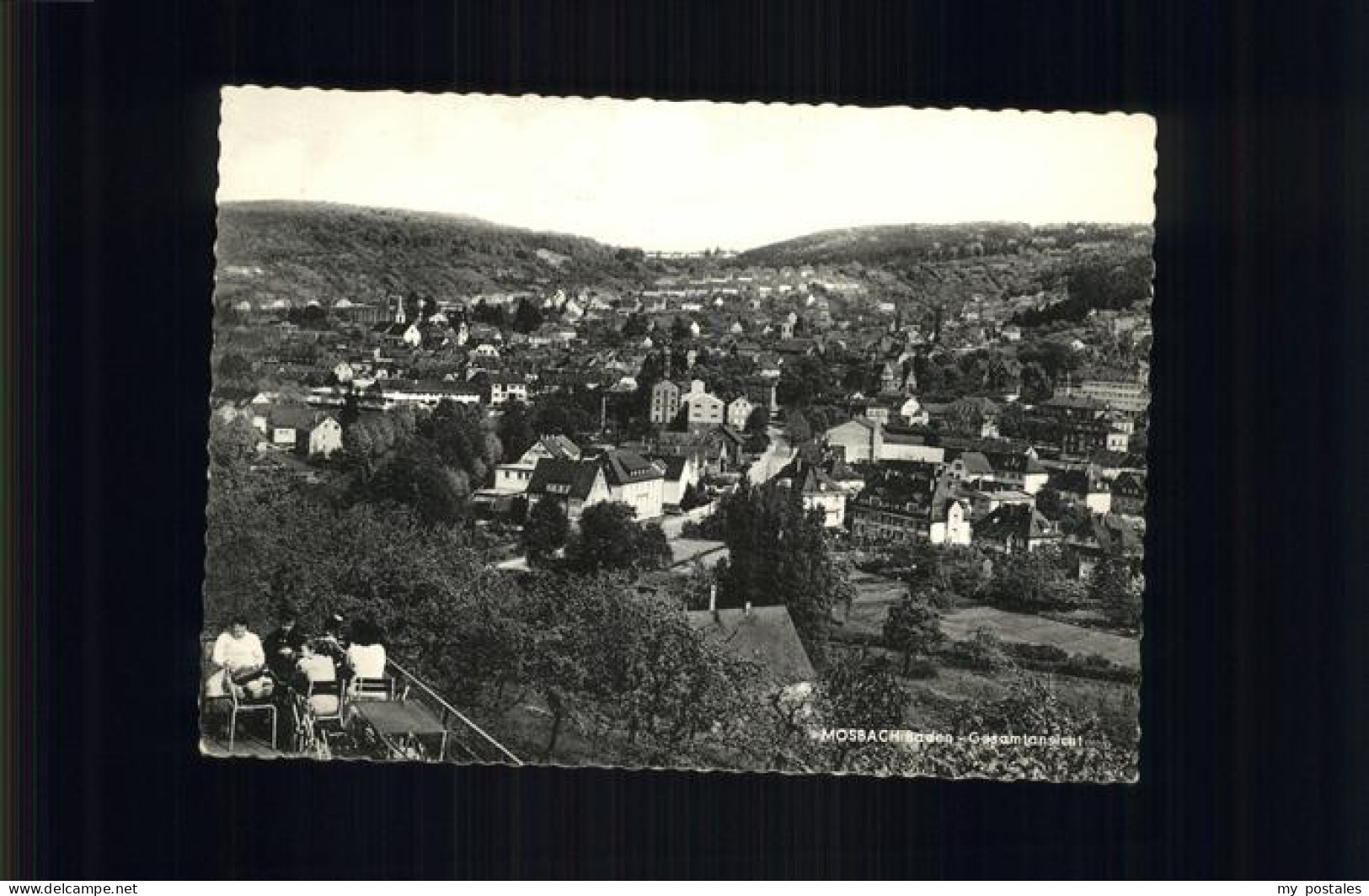Mosbach Baden Gesamt