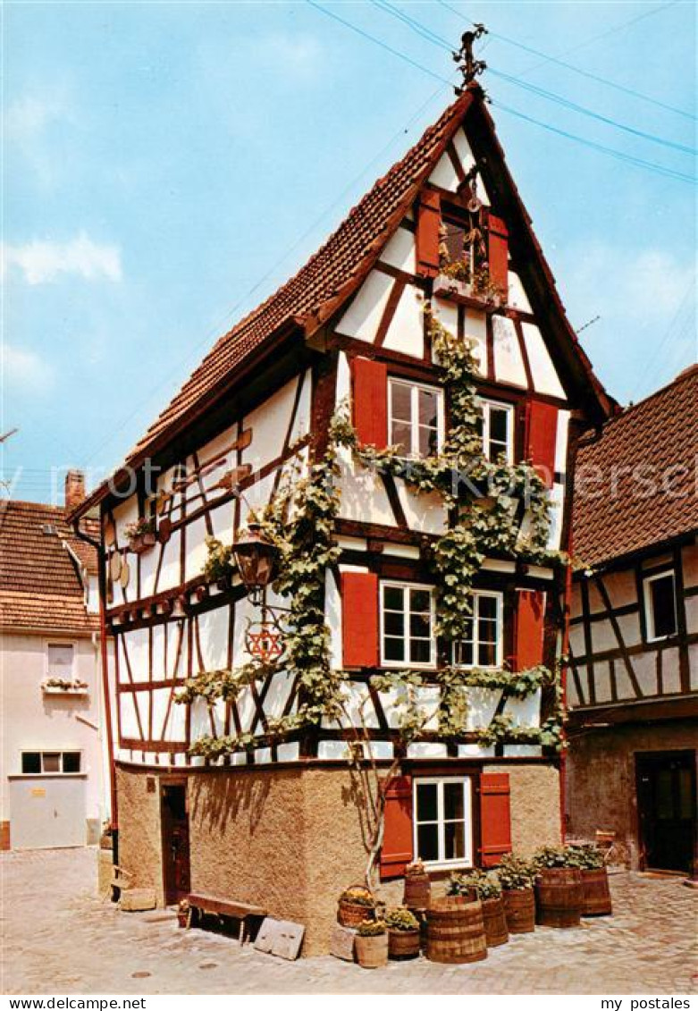 Mosbach Baden Haus Kickelhahn