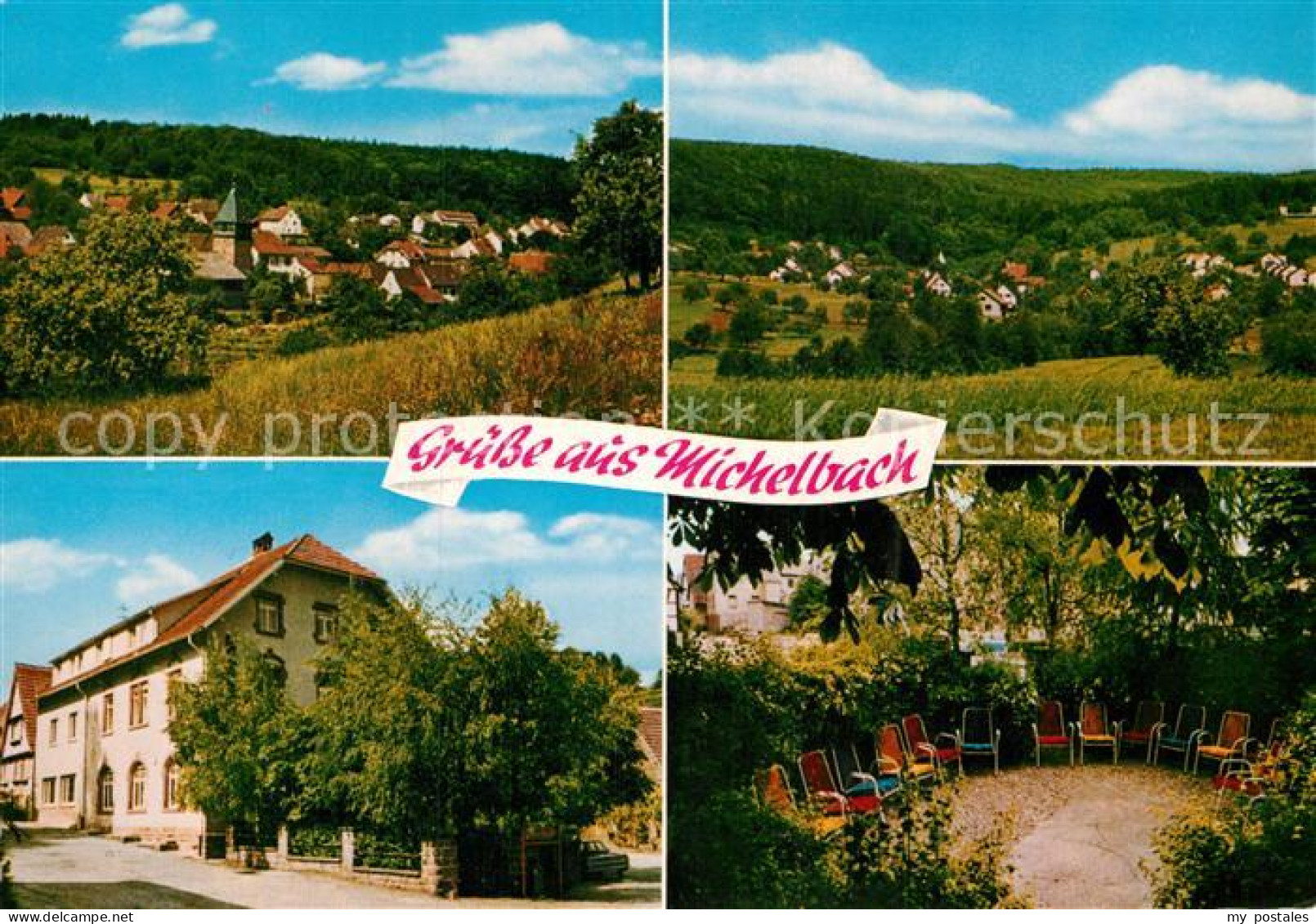 Mosbach Baden Haus Krone