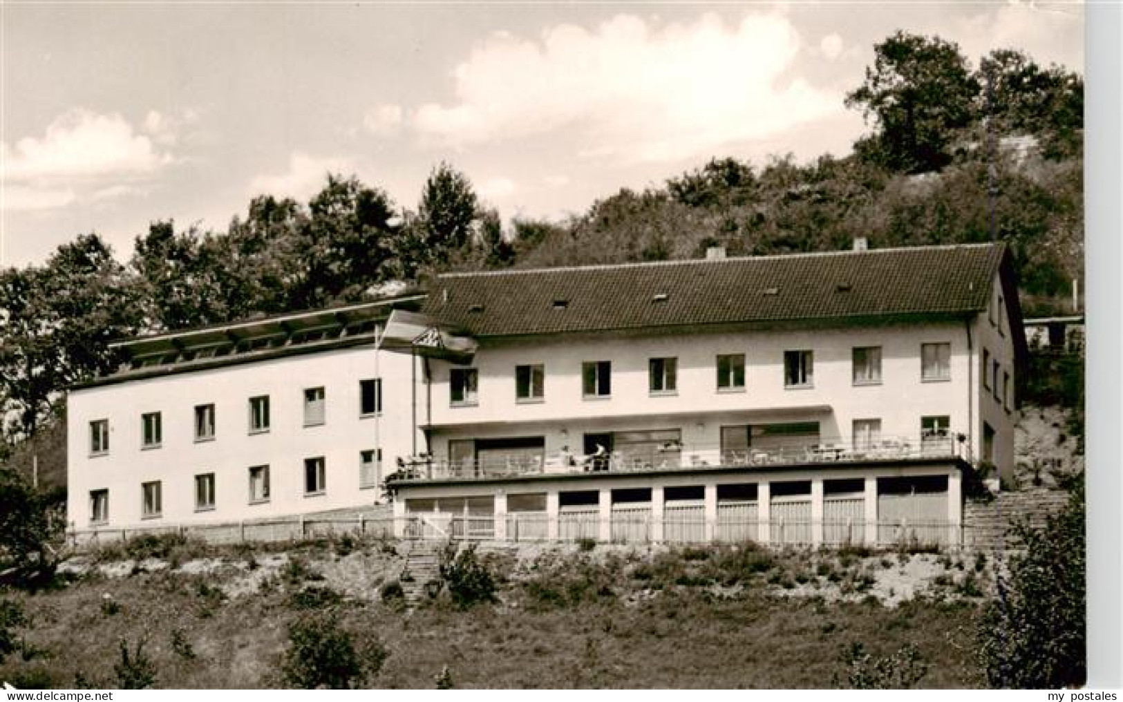 Mosbach Baden Jugendherberge