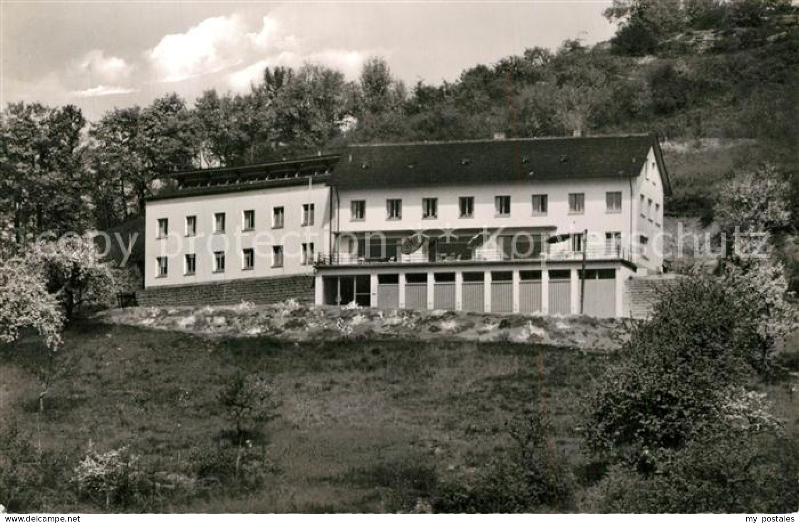Mosbach Baden Jugendherberge