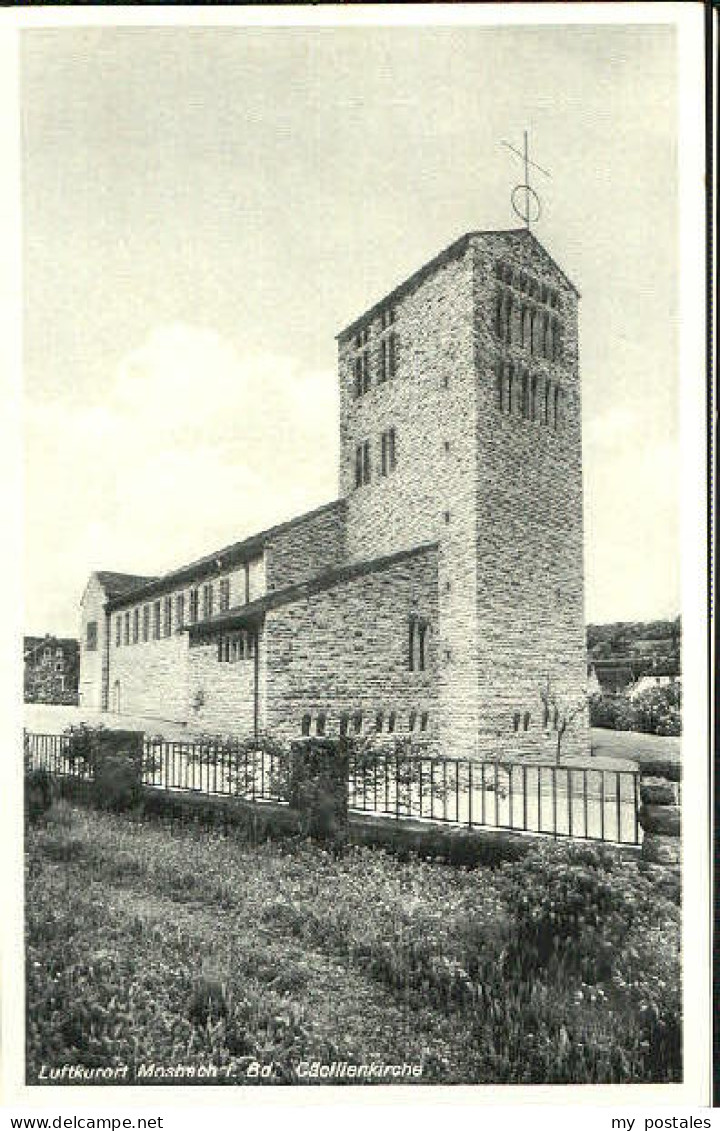 Mosbach Baden Kirche