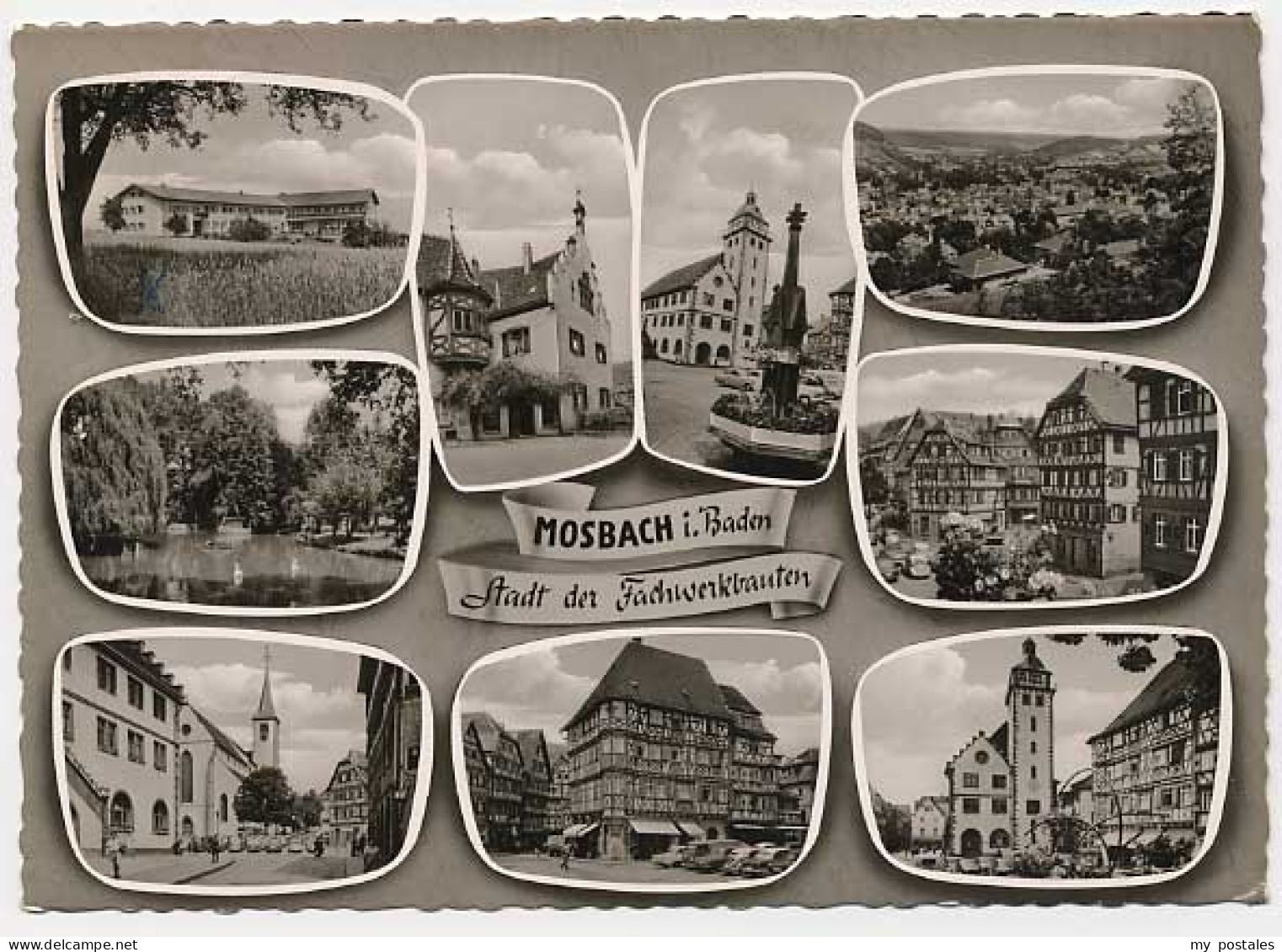 Mosbach Baden Mosbach