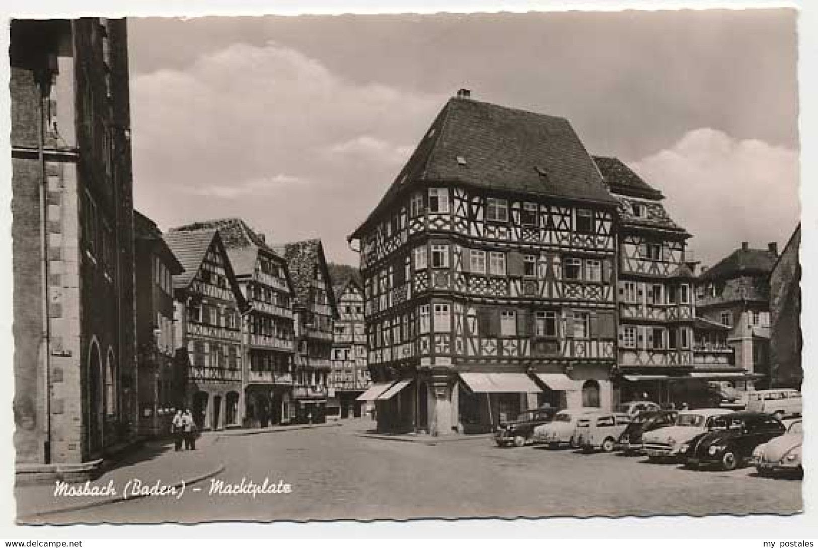 Mosbach Baden Mosbach