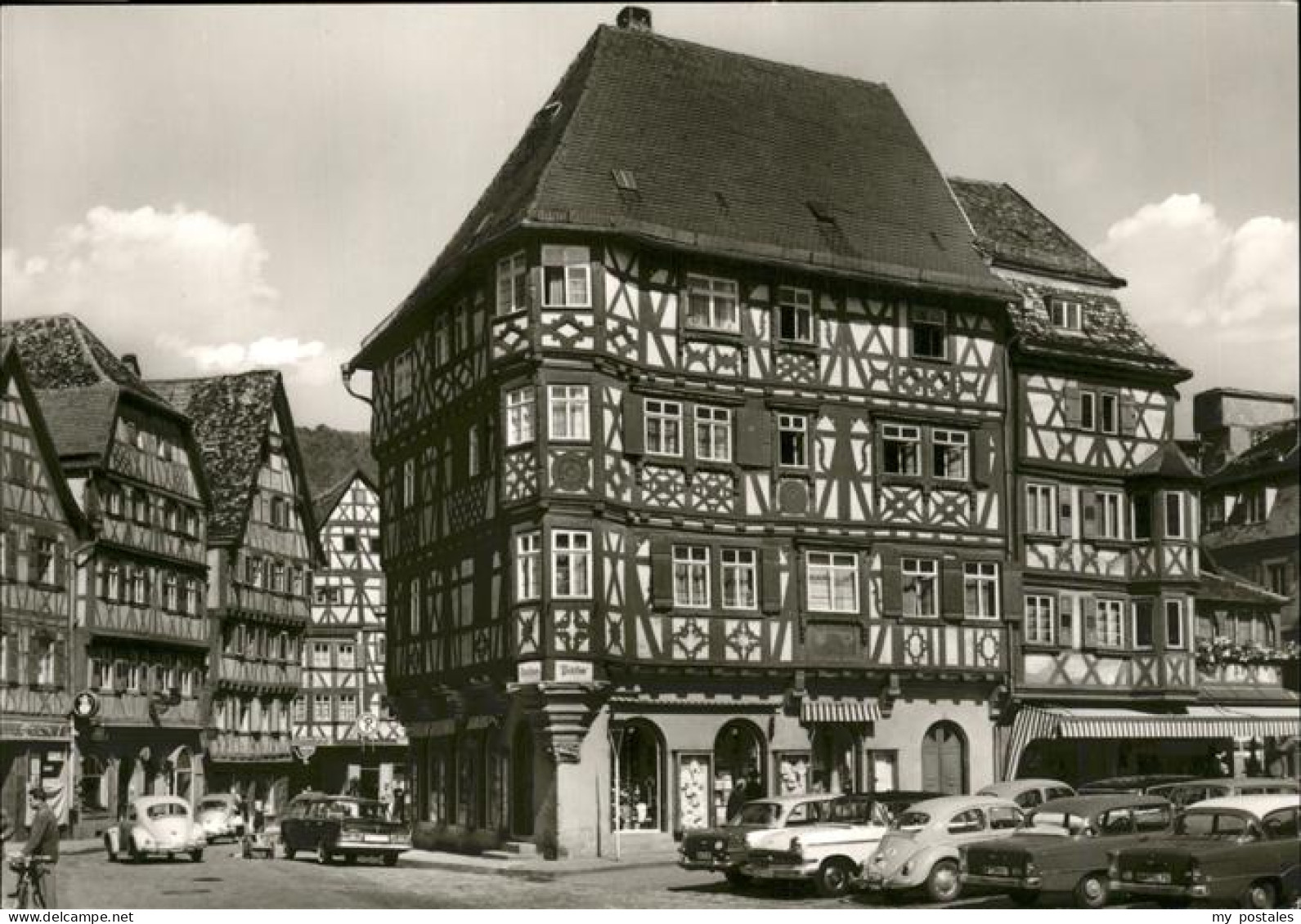 Mosbach Baden Palmesch Haus