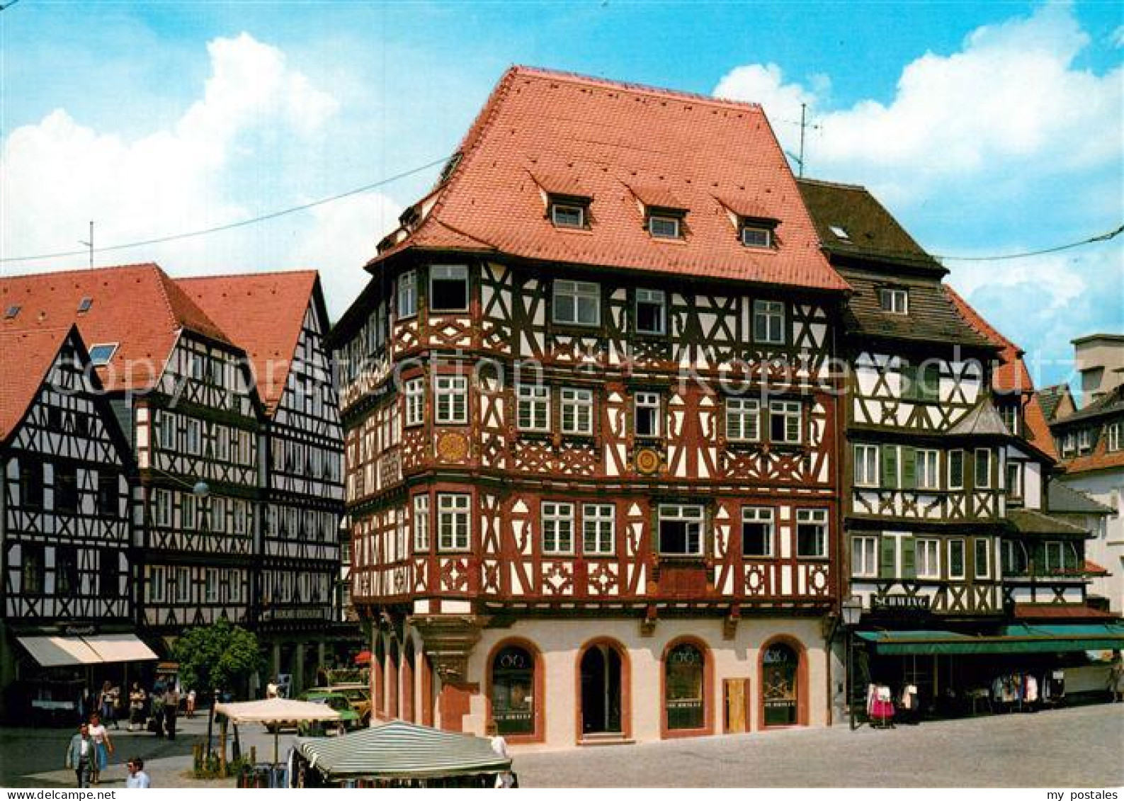 Mosbach Baden Palmsches Haus