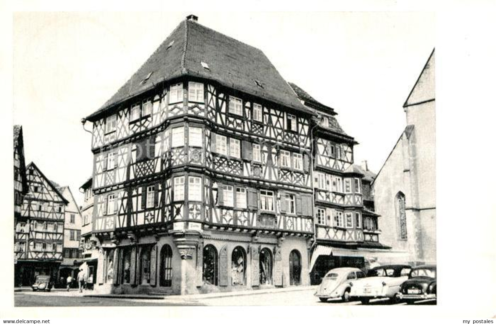 Mosbach Baden Palmsches Haus