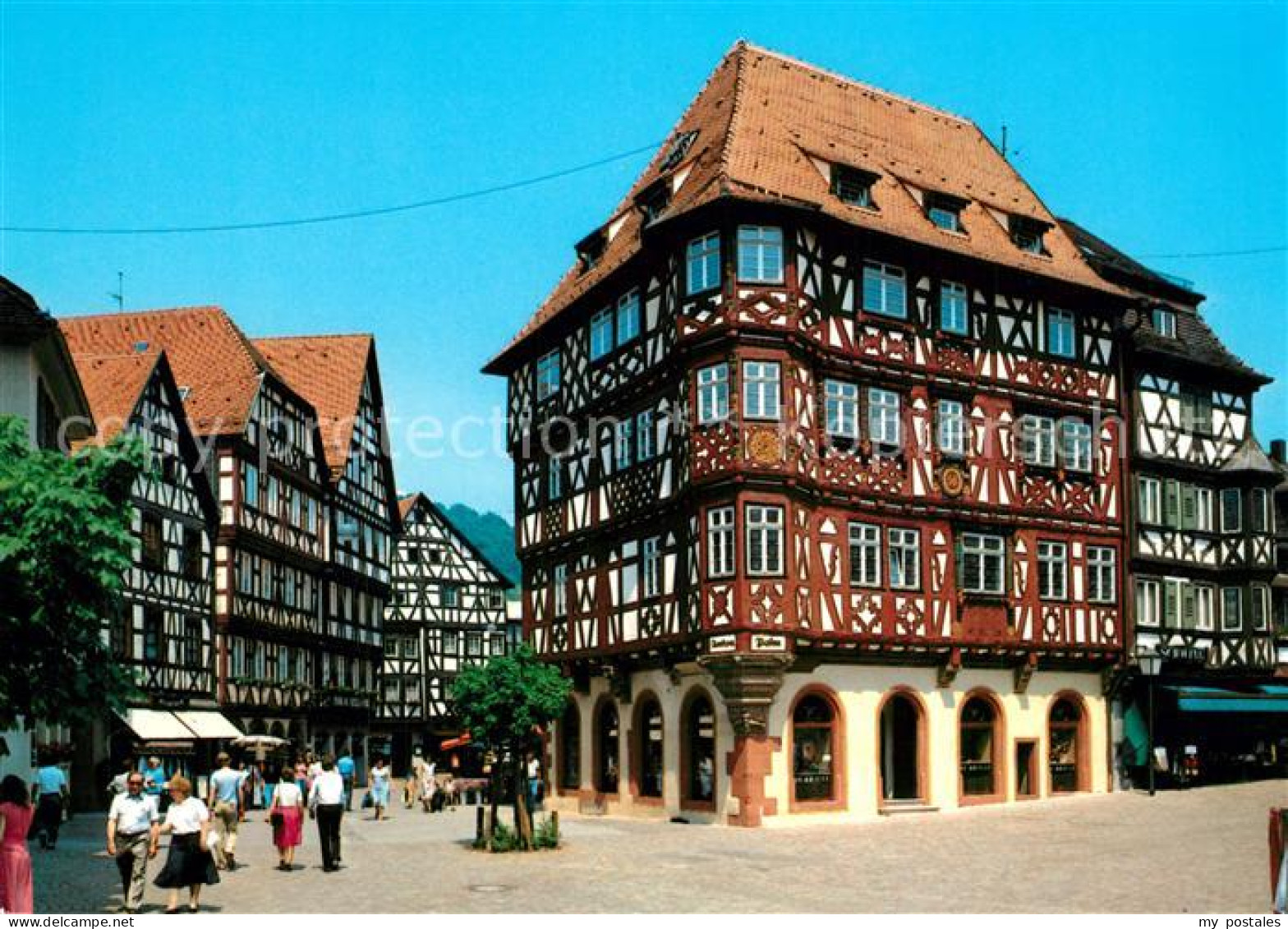 Mosbach Baden Palmsches Haus