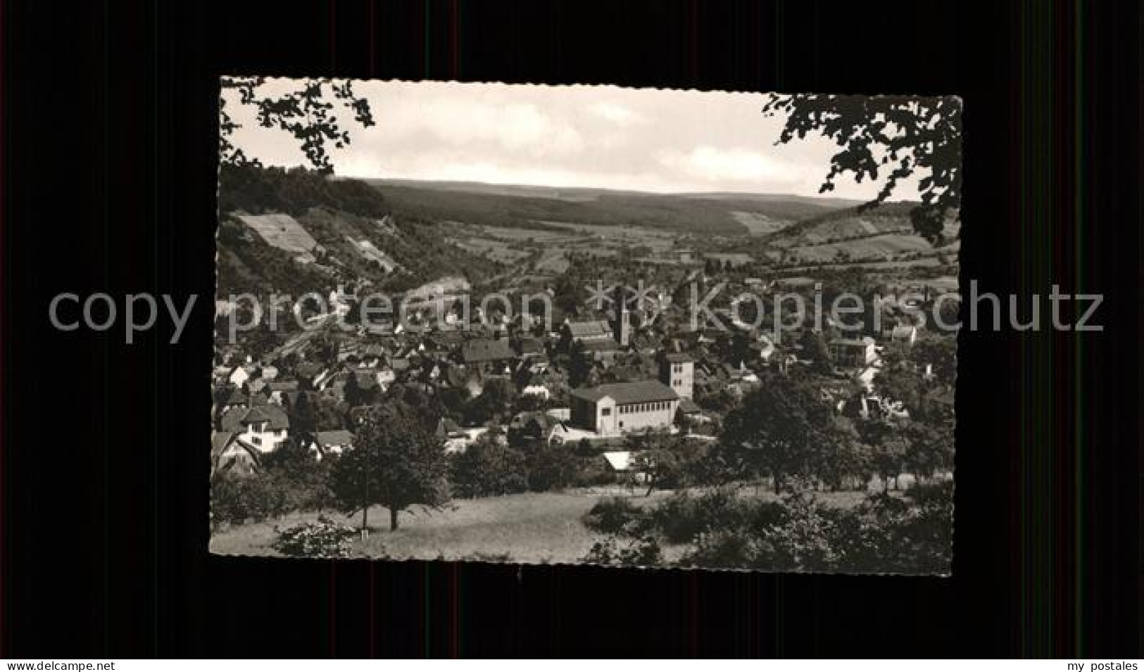 Mosbach Baden Panorama